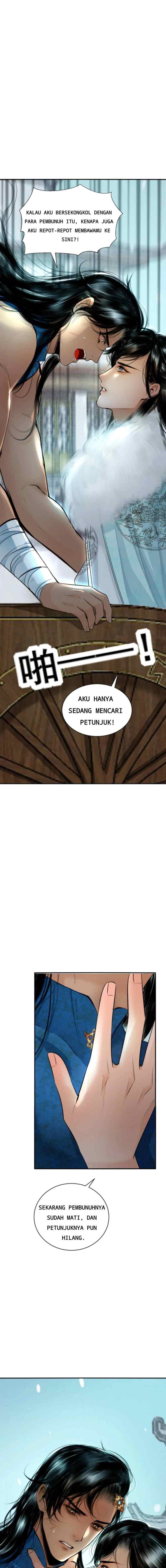 Yu Jun Nong Fengyue chapter 11 halaman 5