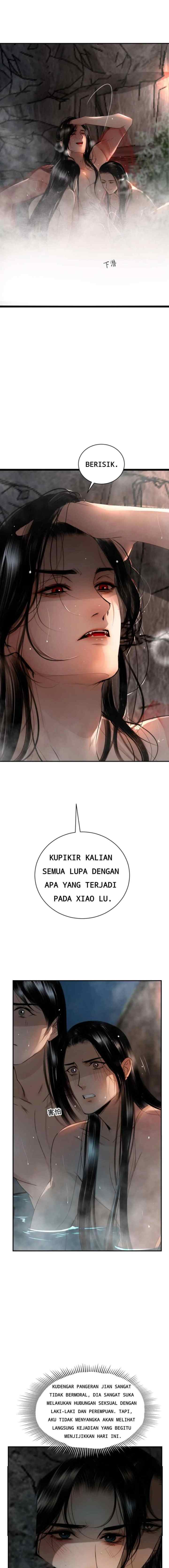 Yu Jun Nong Fengyue chapter 11 halaman 18