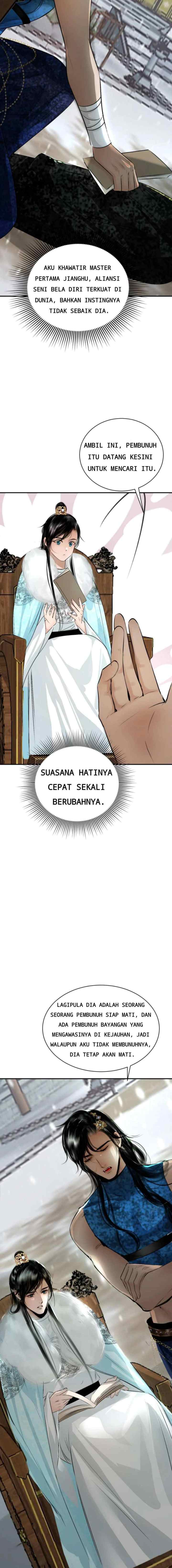Yu Jun Nong Fengyue chapter 11 halaman 9
