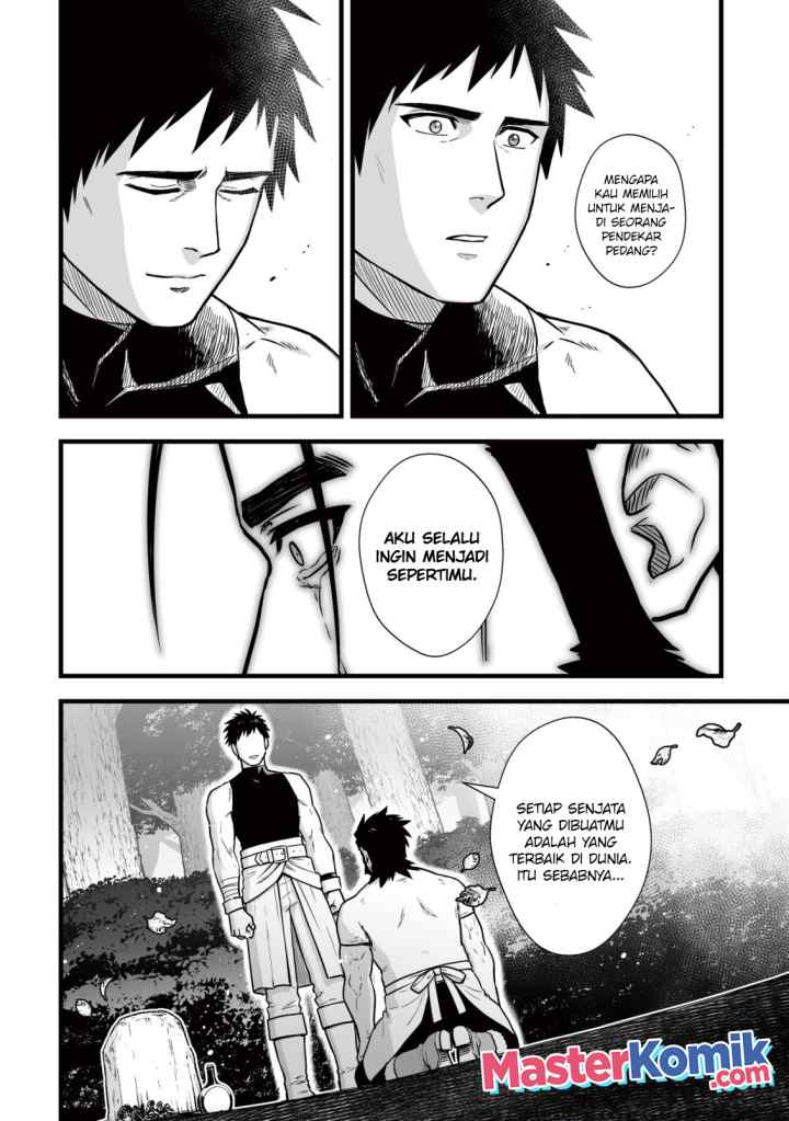 Yuiitsu Muni No Saikyou Tamer chapter 11.2 halaman 6