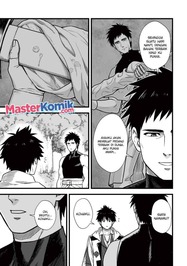 Yuiitsu Muni No Saikyou Tamer chapter 11.2 halaman 9