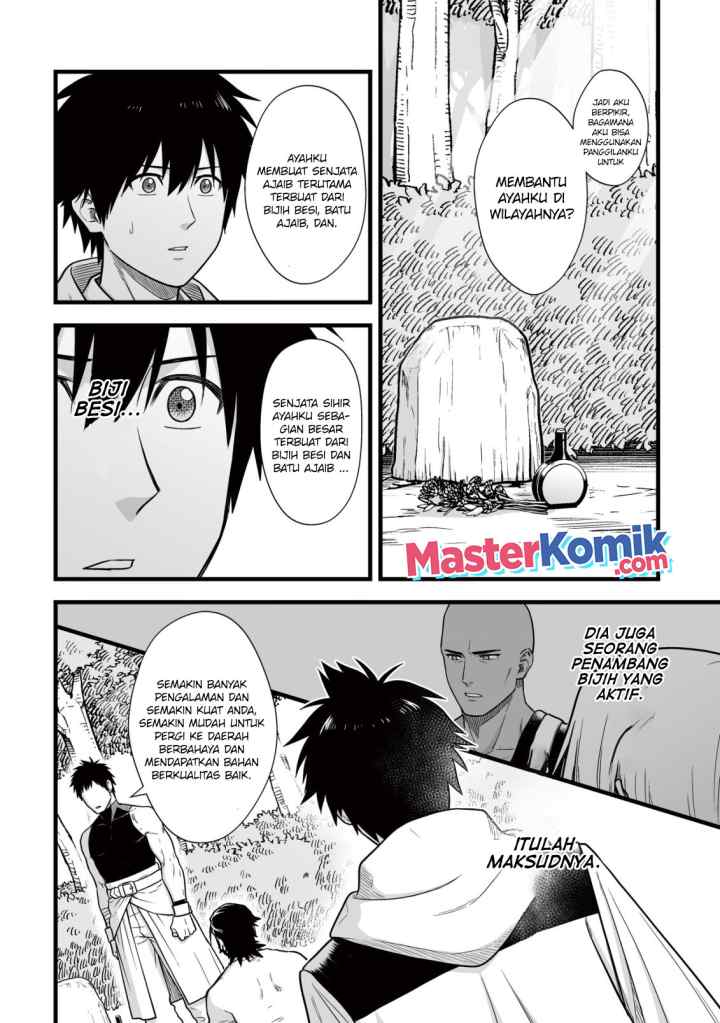 Yuiitsu Muni No Saikyou Tamer chapter 11.2 halaman 8
