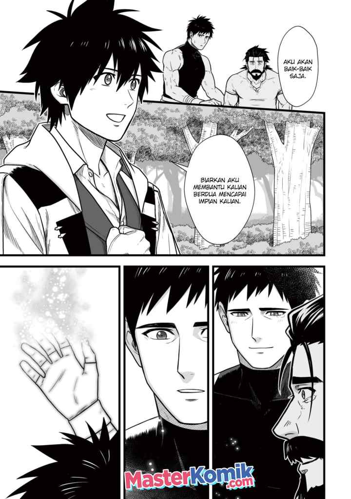 Yuiitsu Muni No Saikyou Tamer chapter 11.2 halaman 13
