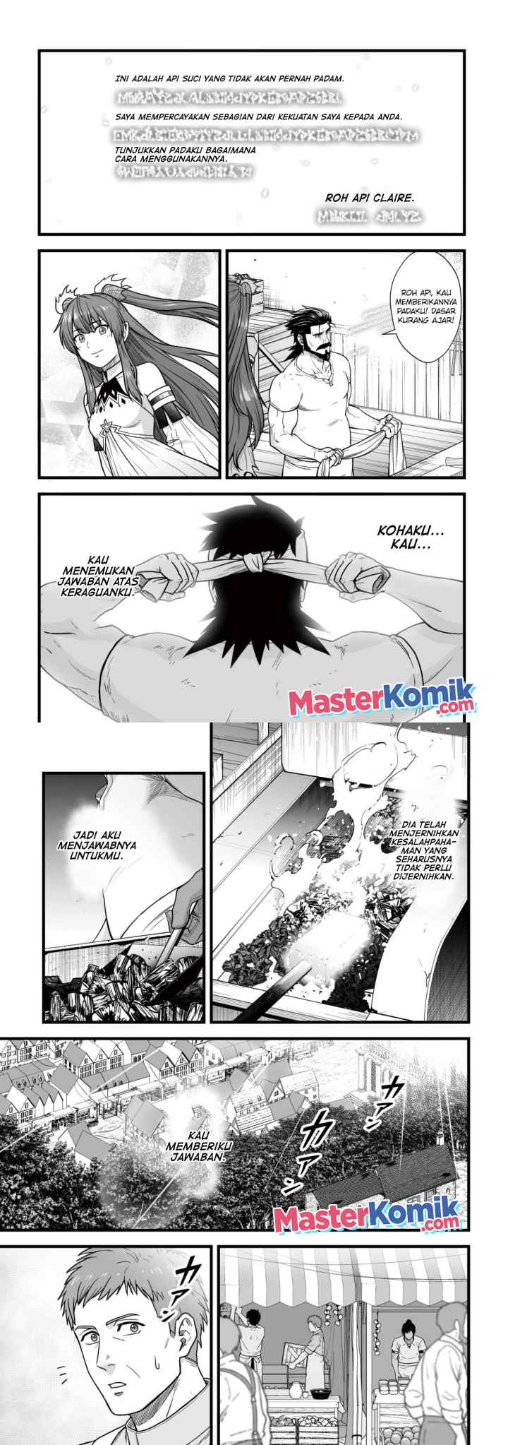 Yuiitsu Muni No Saikyou Tamer chapter 12 halaman 10