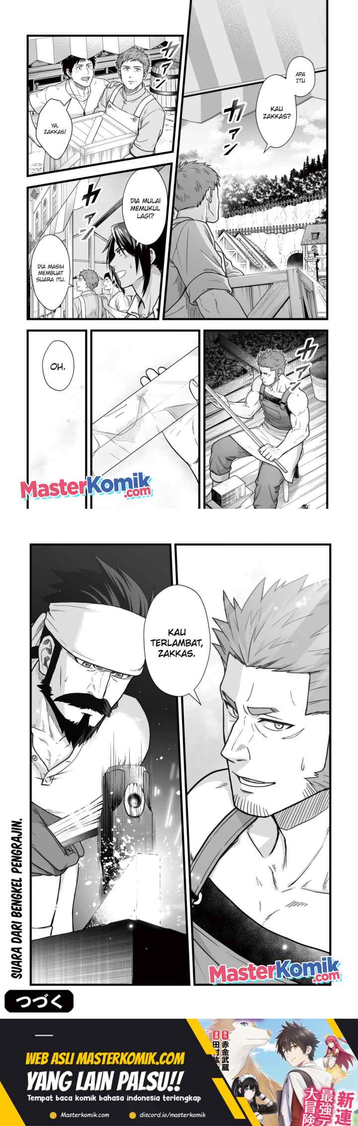 Yuiitsu Muni No Saikyou Tamer chapter 12 halaman 11