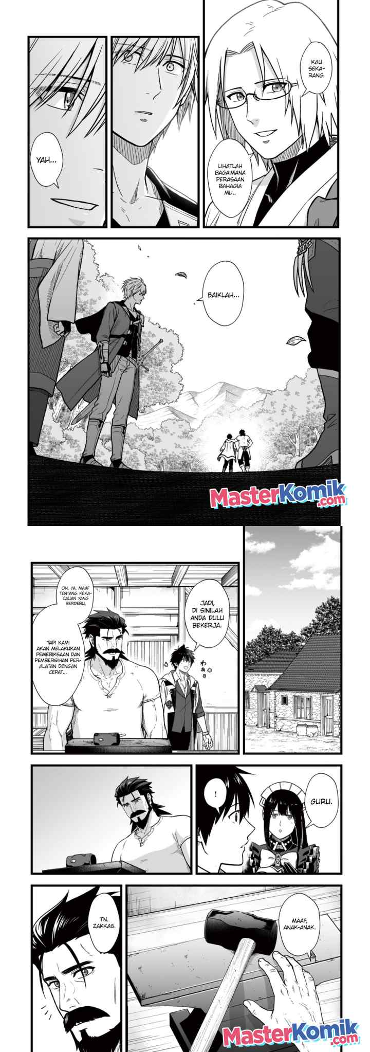 Yuiitsu Muni No Saikyou Tamer chapter 12 halaman 5