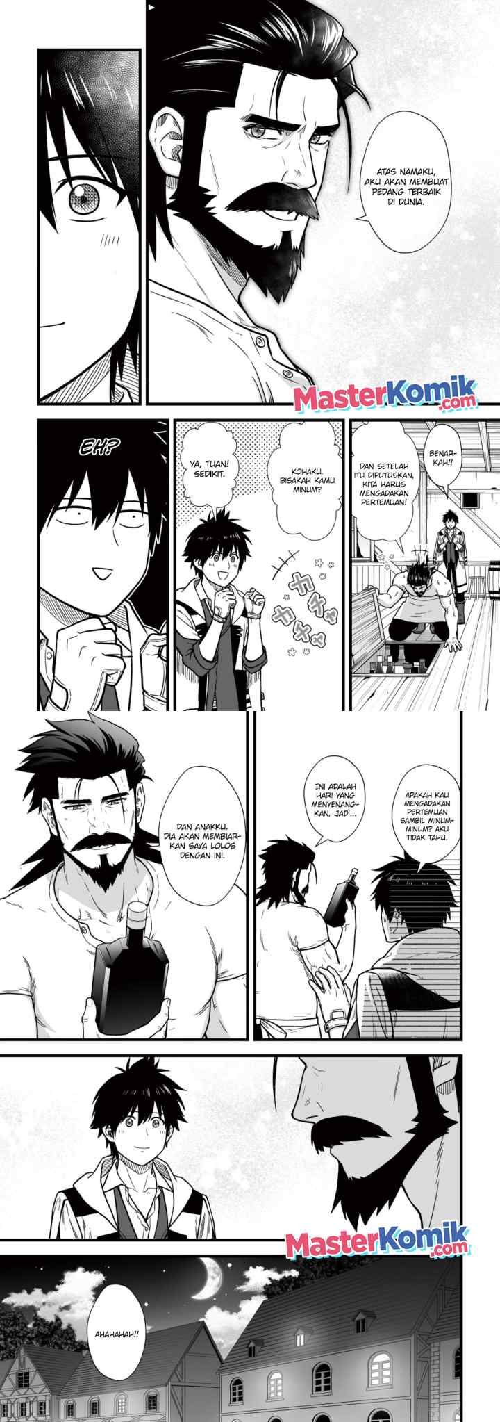 Yuiitsu Muni No Saikyou Tamer chapter 12 halaman 7