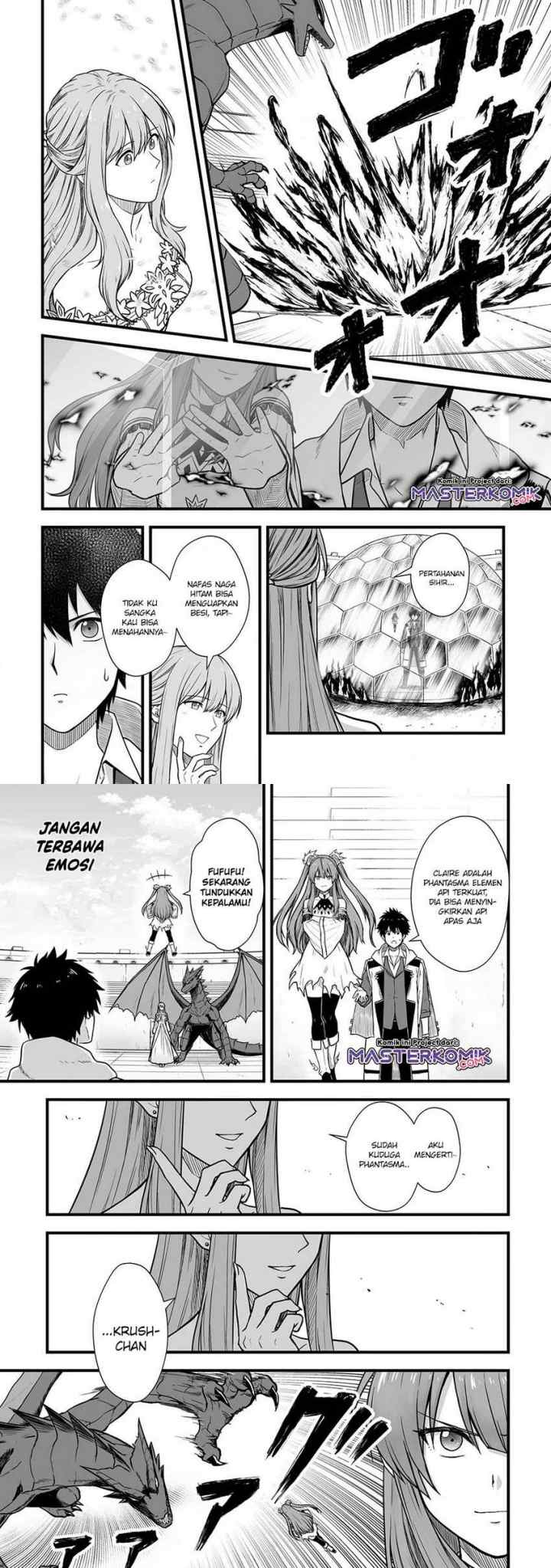 Yuiitsu Muni No Saikyou Tamer chapter 3 halaman 10