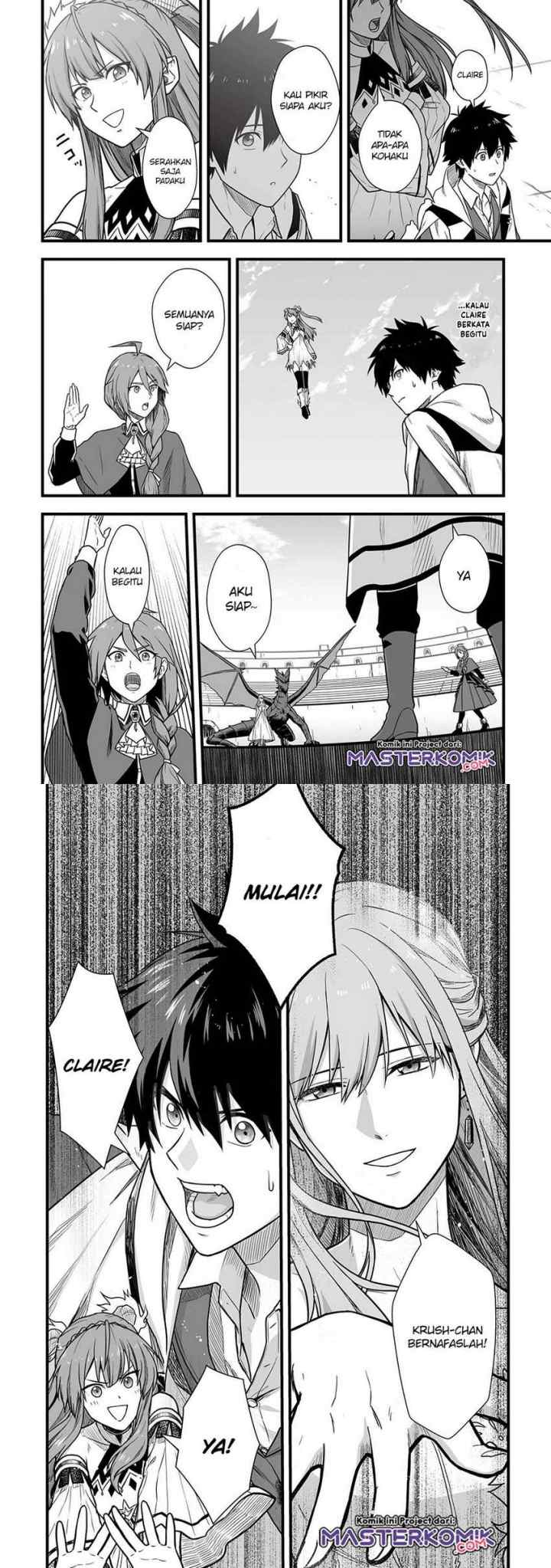 Yuiitsu Muni No Saikyou Tamer chapter 3 halaman 9