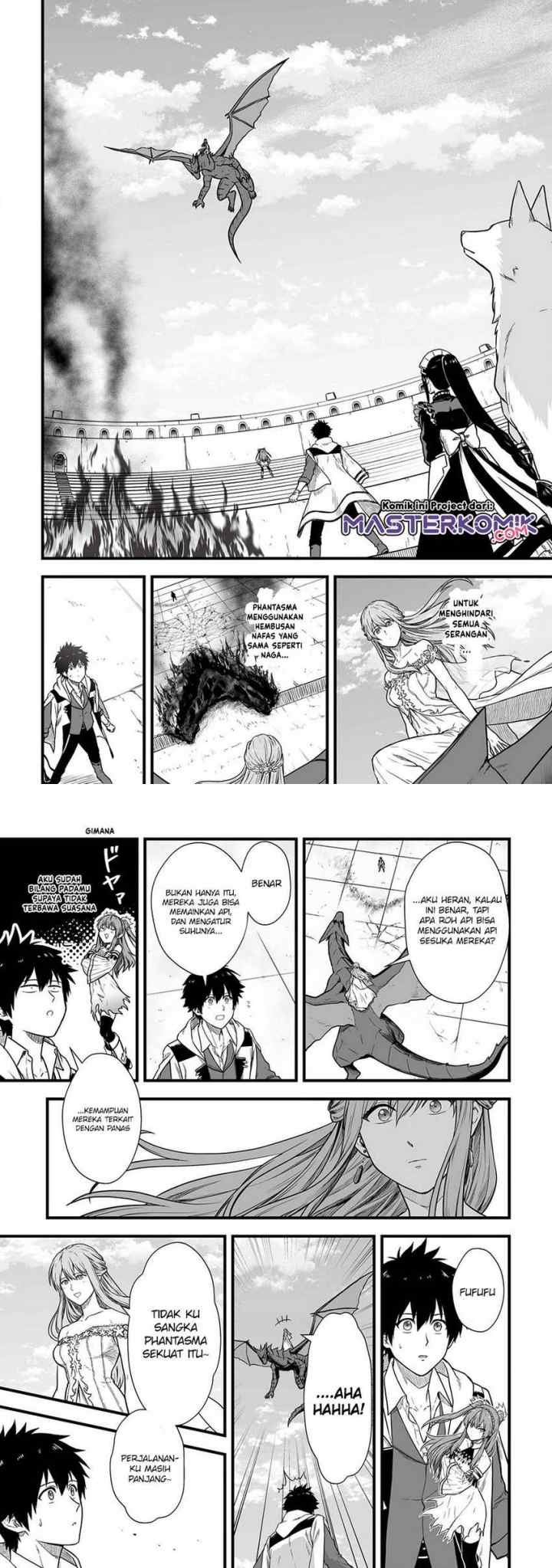 Yuiitsu Muni No Saikyou Tamer chapter 3 halaman 13