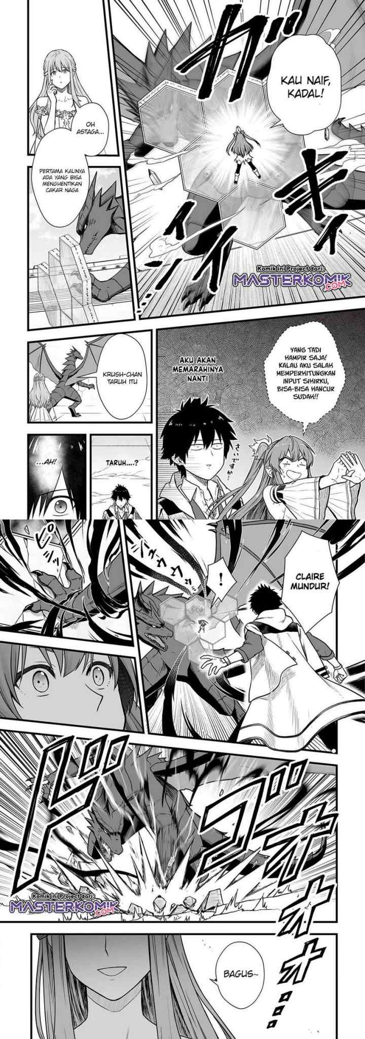 Yuiitsu Muni No Saikyou Tamer chapter 3 halaman 11