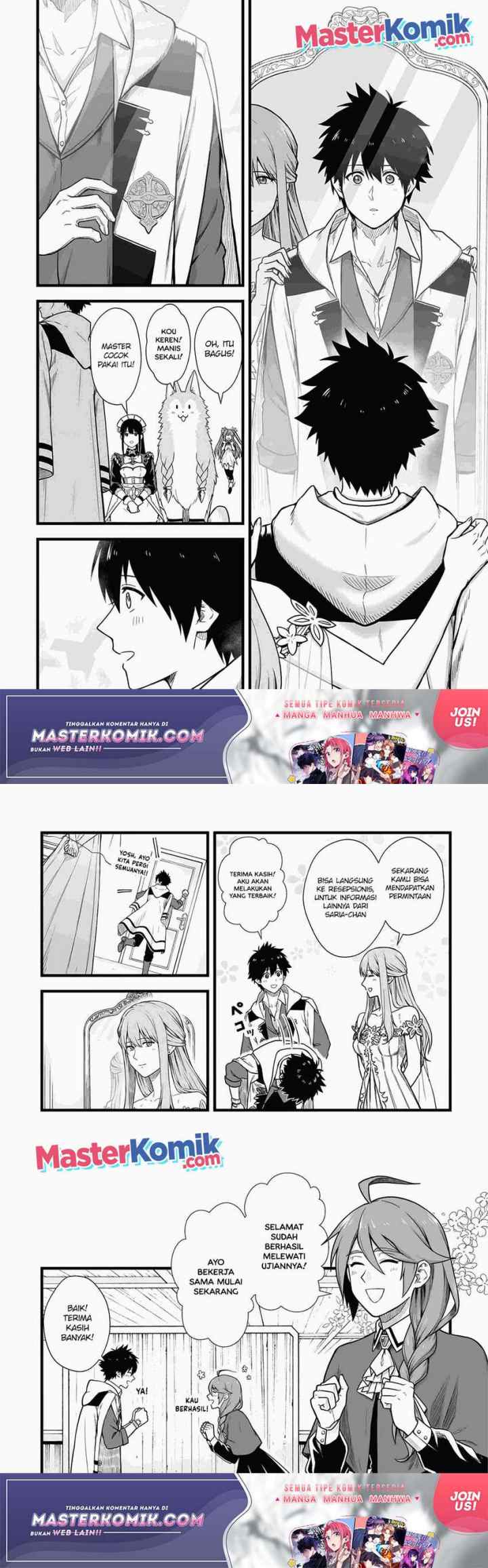 Yuiitsu Muni No Saikyou Tamer chapter 4 halaman 10