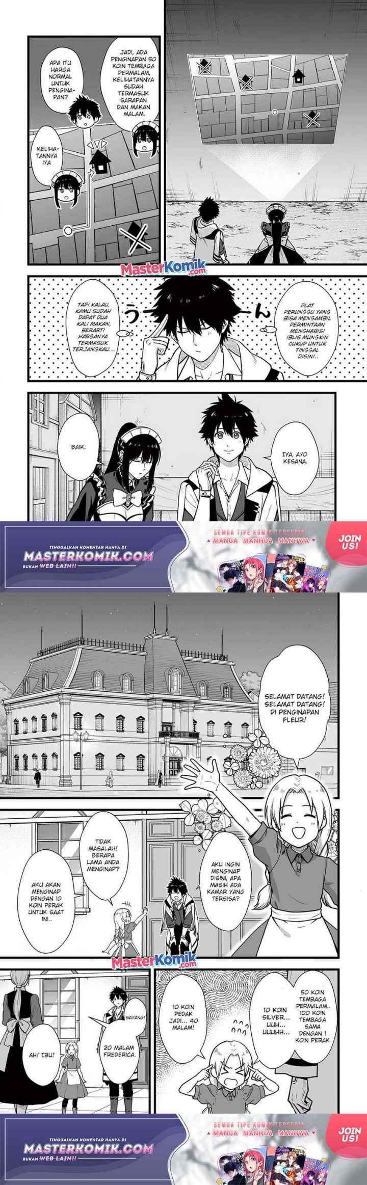 Yuiitsu Muni No Saikyou Tamer chapter 5 halaman 10
