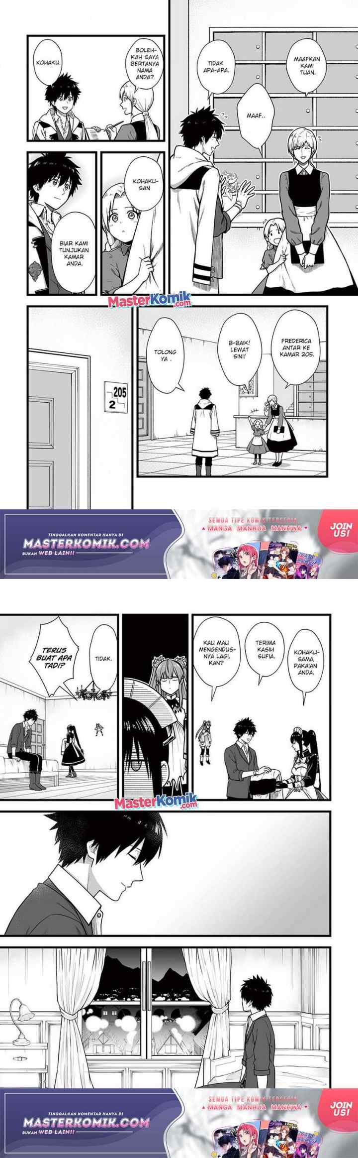 Yuiitsu Muni No Saikyou Tamer chapter 5 halaman 11