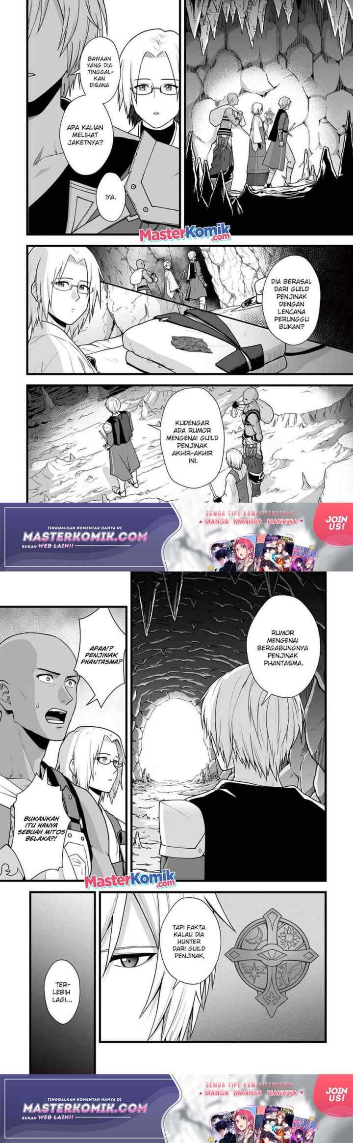 Yuiitsu Muni No Saikyou Tamer chapter 6 halaman 10