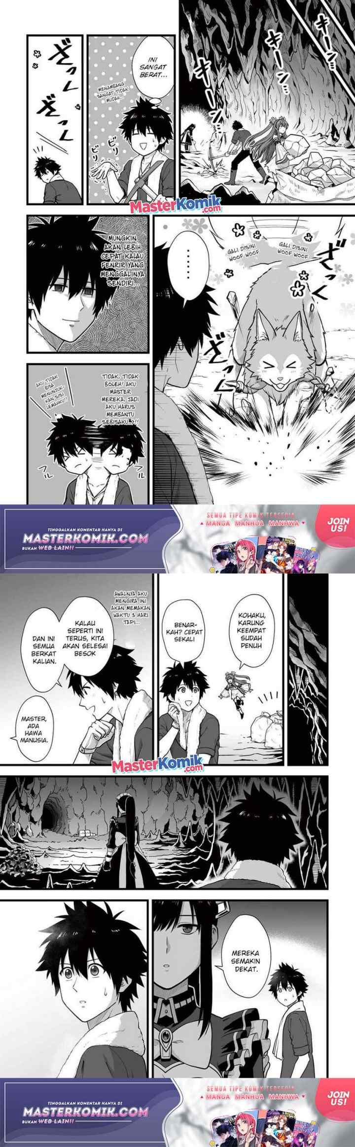 Yuiitsu Muni No Saikyou Tamer chapter 6 halaman 5