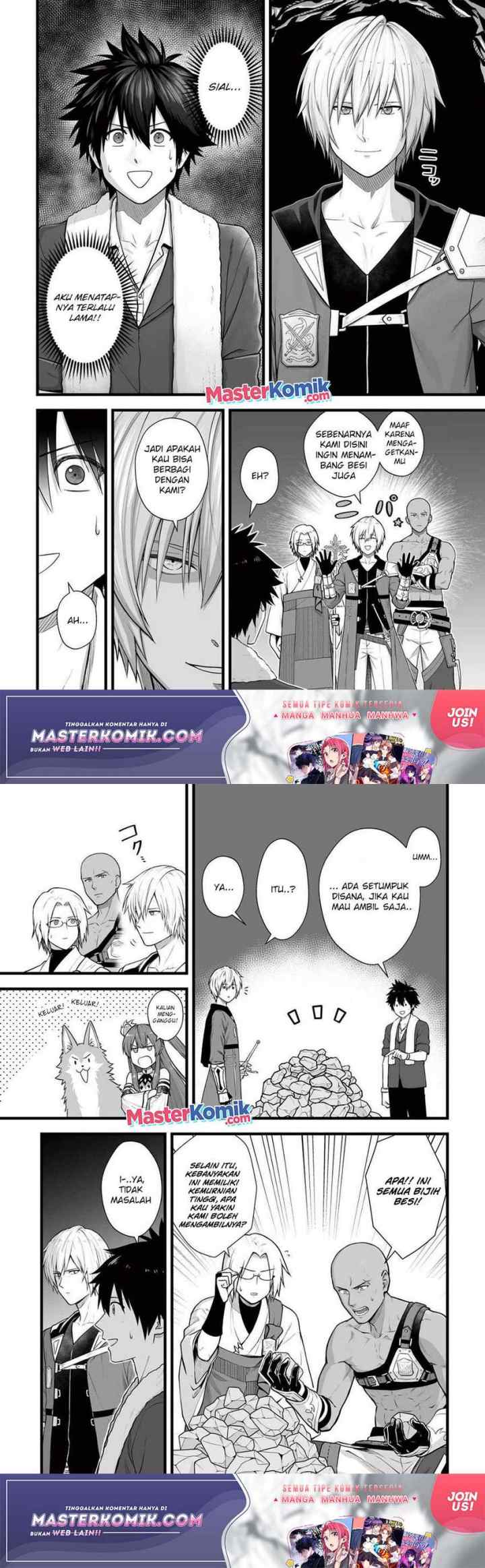 Yuiitsu Muni No Saikyou Tamer chapter 6 halaman 7