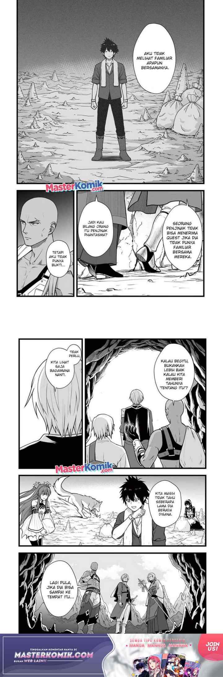 Yuiitsu Muni No Saikyou Tamer chapter 6 halaman 11
