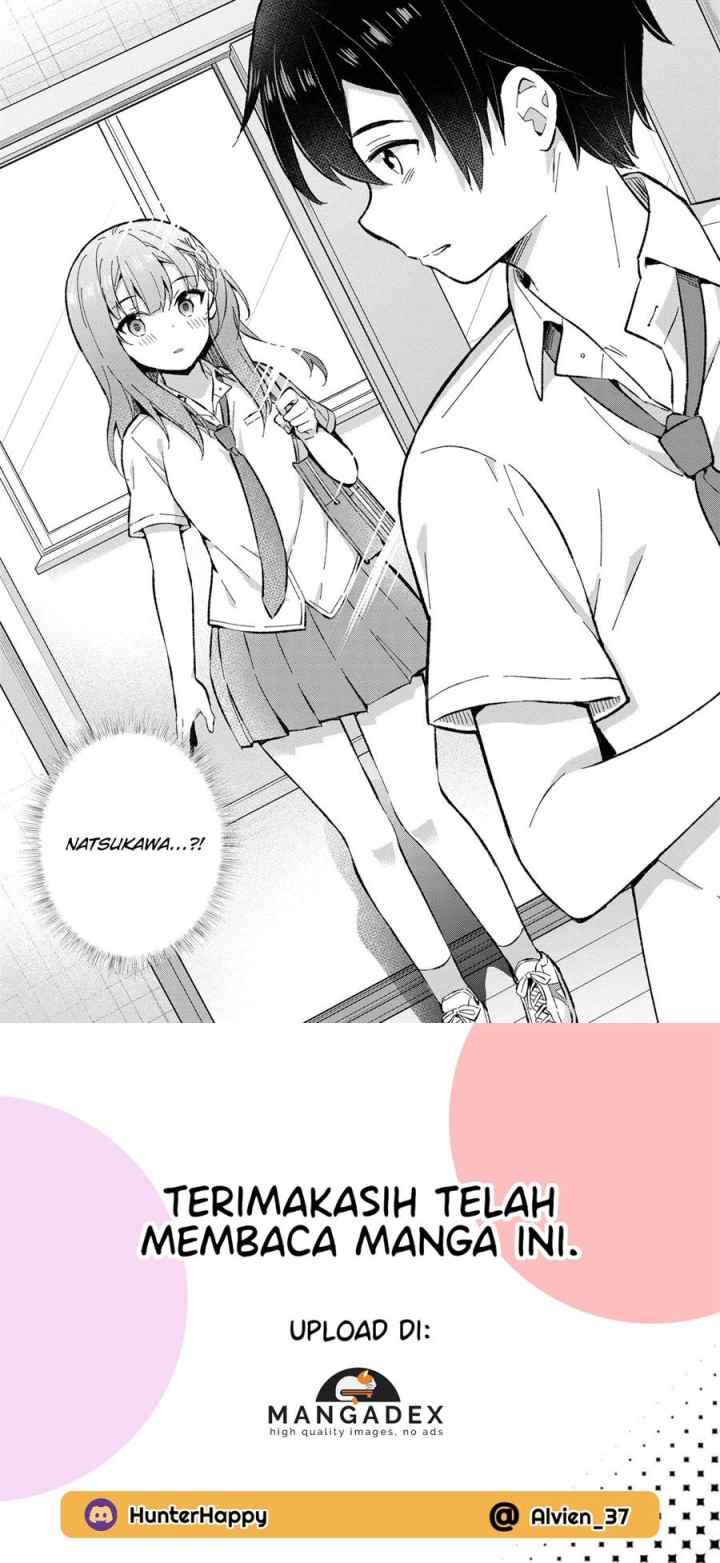 Yumemiru Danshi wa Genjitsushugisha chapter 31 halaman 17