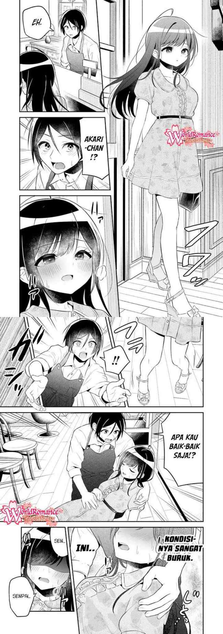 Yuujin ni 500 Yen Kashitara Shakkin no Kata ni Imouto wo Yokoshite Kita Nodakeredo, Ore wa Ittai Dou Sureba Iindarou chapter 6 halaman 14