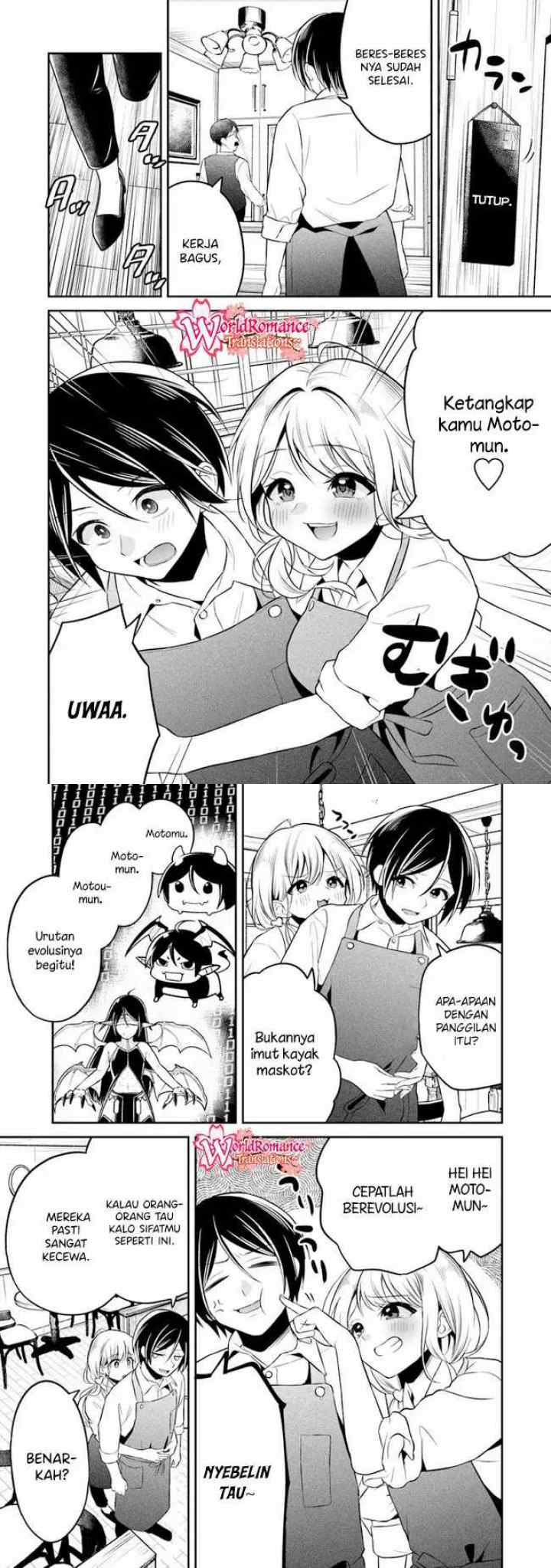 Yuujin ni 500 Yen Kashitara Shakkin no Kata ni Imouto wo Yokoshite Kita Nodakeredo, Ore wa Ittai Dou Sureba Iindarou chapter 6 halaman 4