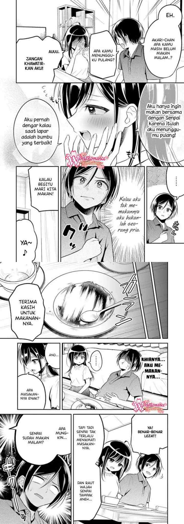 Yuujin ni 500 Yen Kashitara Shakkin no Kata ni Imouto wo Yokoshite Kita Nodakeredo, Ore wa Ittai Dou Sureba Iindarou chapter 6 halaman 10
