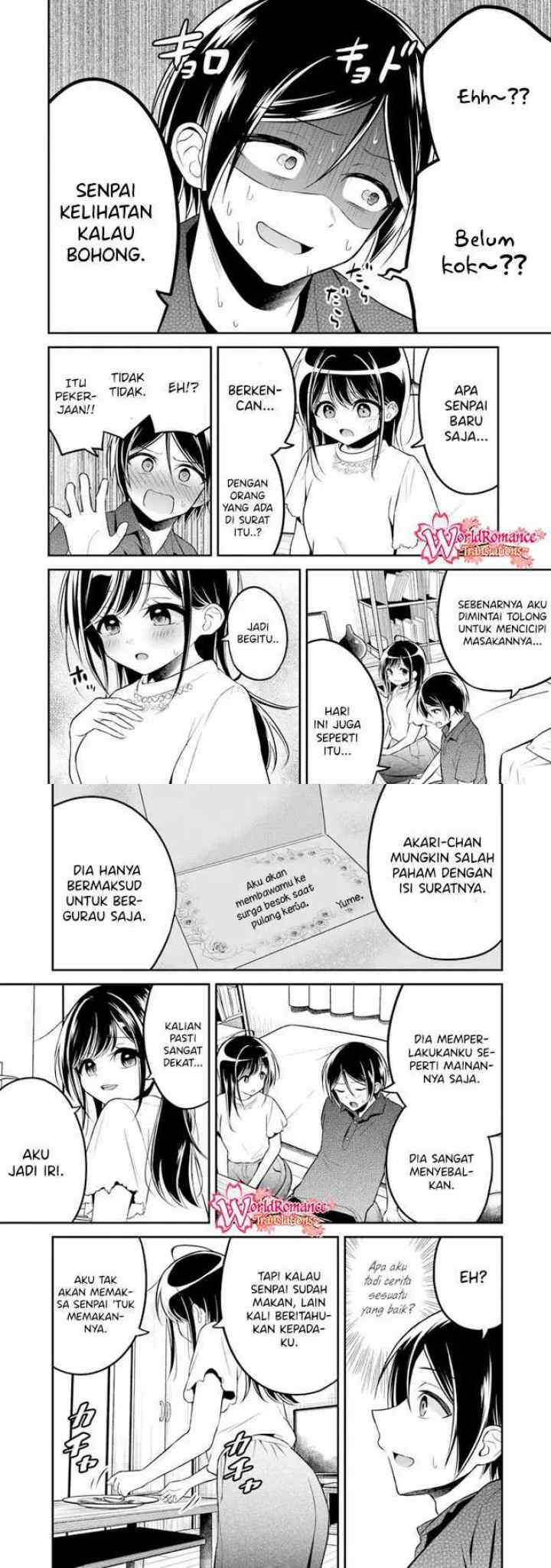 Yuujin ni 500 Yen Kashitara Shakkin no Kata ni Imouto wo Yokoshite Kita Nodakeredo, Ore wa Ittai Dou Sureba Iindarou chapter 6 halaman 11