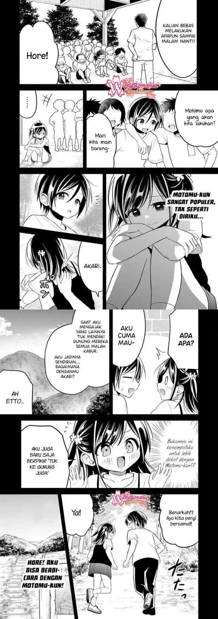Yuujin ni 500 Yen Kashitara Shakkin no Kata ni Imouto wo Yokoshite Kita Nodakeredo, Ore wa Ittai Dou Sureba Iindarou chapter 7 halaman 8