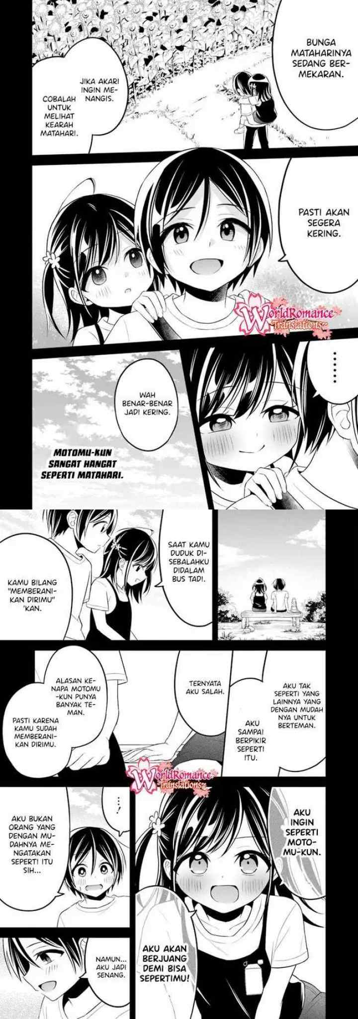 Yuujin ni 500 Yen Kashitara Shakkin no Kata ni Imouto wo Yokoshite Kita Nodakeredo, Ore wa Ittai Dou Sureba Iindarou chapter 7 halaman 12