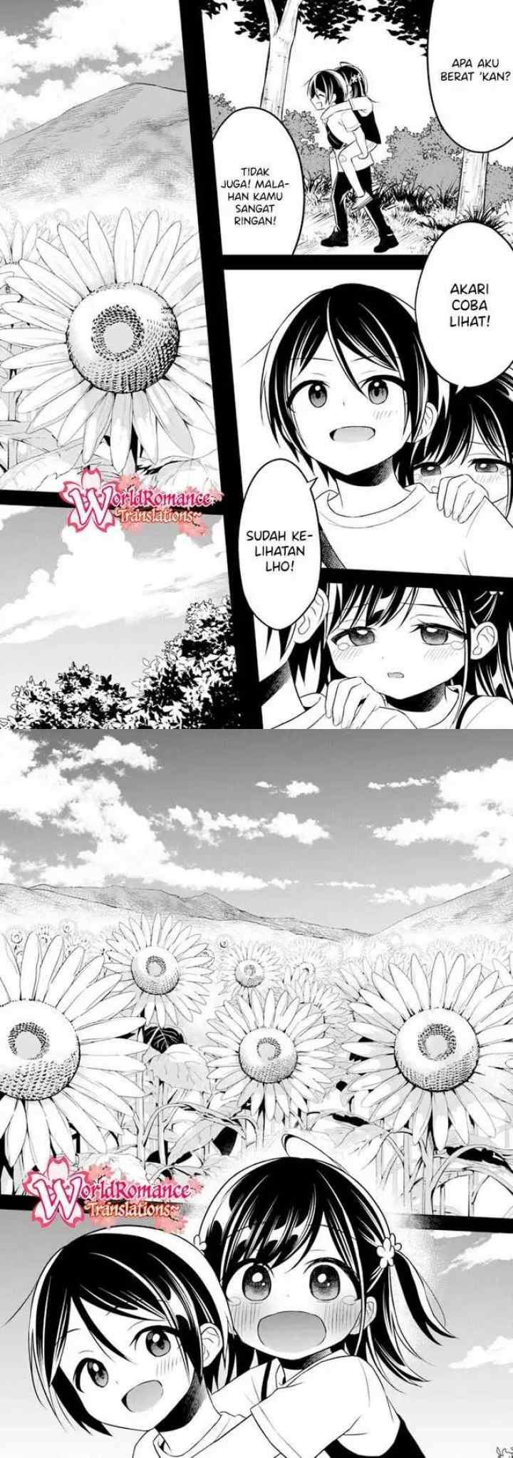 Yuujin ni 500 Yen Kashitara Shakkin no Kata ni Imouto wo Yokoshite Kita Nodakeredo, Ore wa Ittai Dou Sureba Iindarou chapter 7 halaman 11