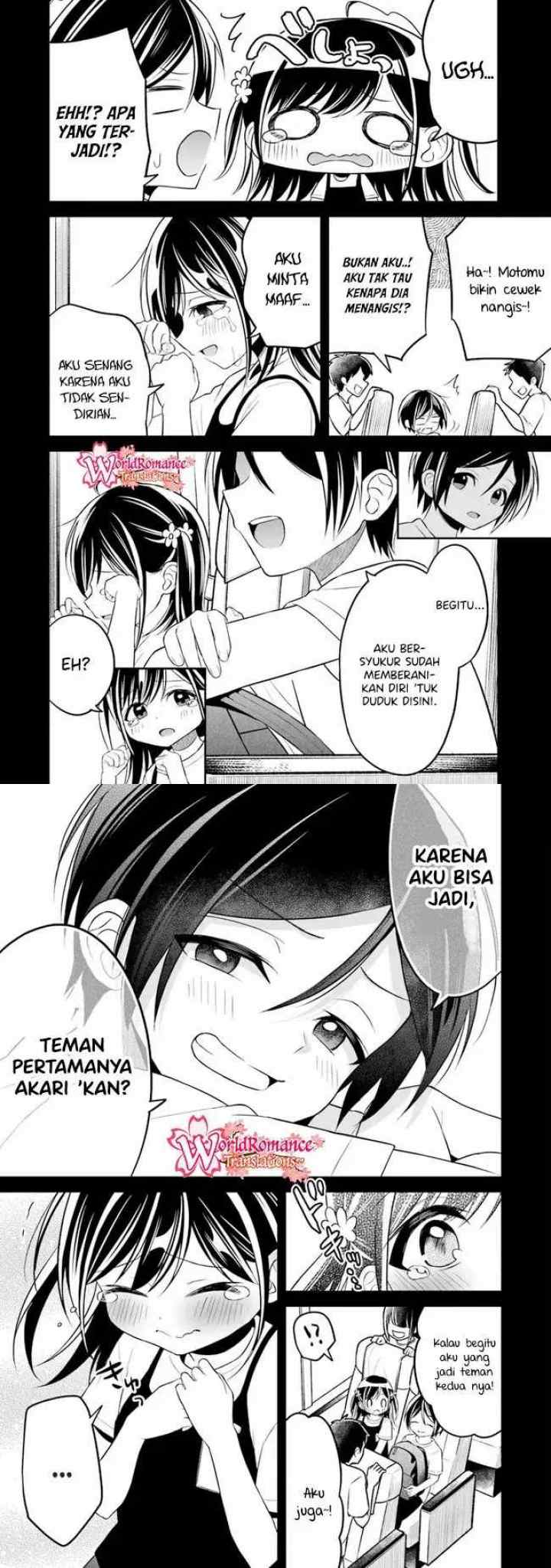 Yuujin ni 500 Yen Kashitara Shakkin no Kata ni Imouto wo Yokoshite Kita Nodakeredo, Ore wa Ittai Dou Sureba Iindarou chapter 7 halaman 6