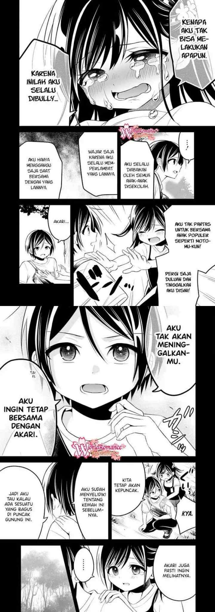Yuujin ni 500 Yen Kashitara Shakkin no Kata ni Imouto wo Yokoshite Kita Nodakeredo, Ore wa Ittai Dou Sureba Iindarou chapter 7 halaman 10