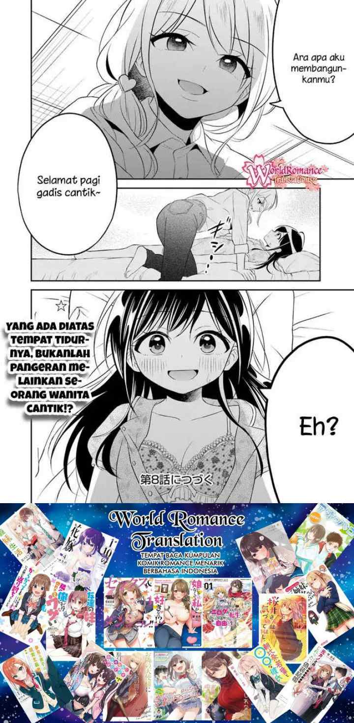 Yuujin ni 500 Yen Kashitara Shakkin no Kata ni Imouto wo Yokoshite Kita Nodakeredo, Ore wa Ittai Dou Sureba Iindarou chapter 7 halaman 15
