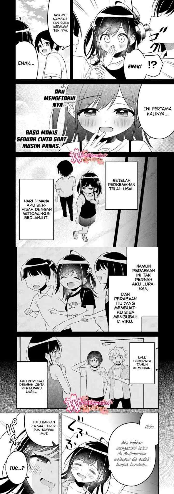 Yuujin ni 500 Yen Kashitara Shakkin no Kata ni Imouto wo Yokoshite Kita Nodakeredo, Ore wa Ittai Dou Sureba Iindarou chapter 7 halaman 14
