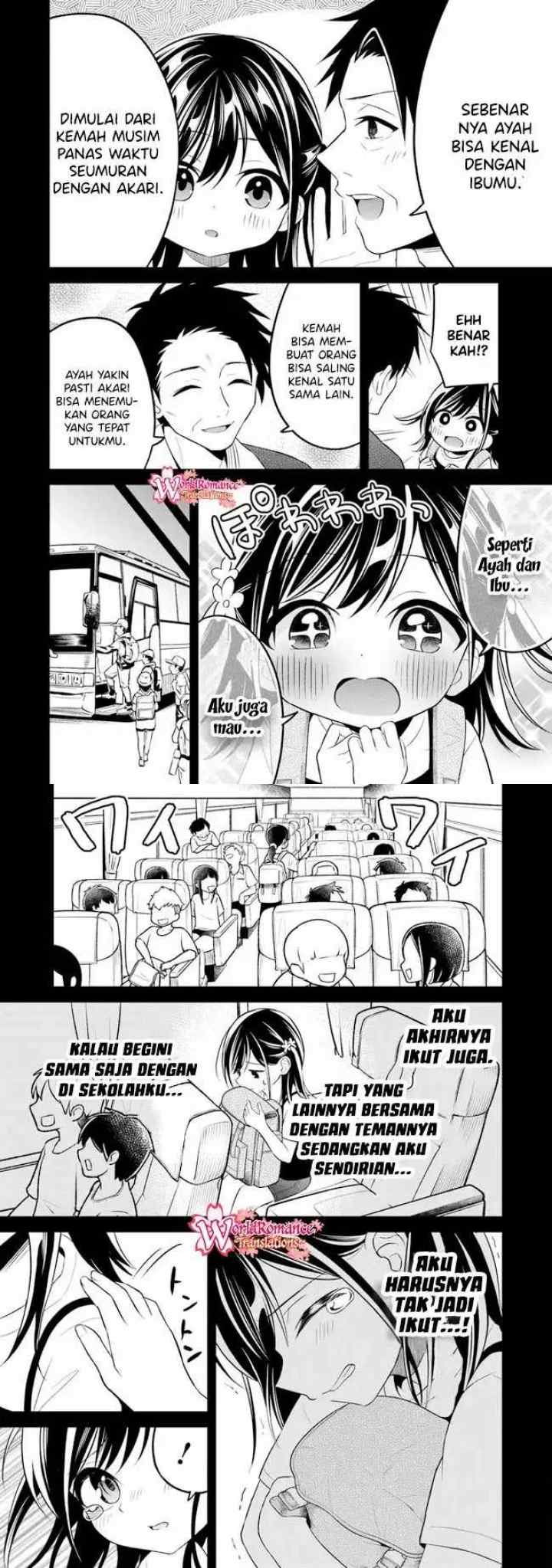 Yuujin ni 500 Yen Kashitara Shakkin no Kata ni Imouto wo Yokoshite Kita Nodakeredo, Ore wa Ittai Dou Sureba Iindarou chapter 7 halaman 4