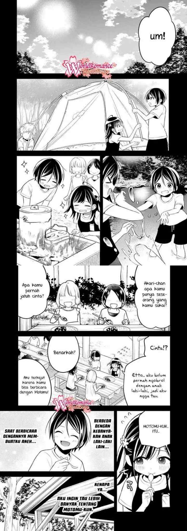 Yuujin ni 500 Yen Kashitara Shakkin no Kata ni Imouto wo Yokoshite Kita Nodakeredo, Ore wa Ittai Dou Sureba Iindarou chapter 7 halaman 7