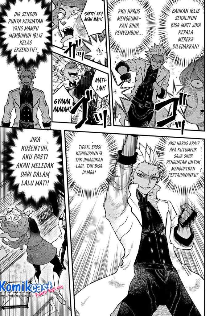 Yuusha, Yamemasu chapter 24.1 halaman 10