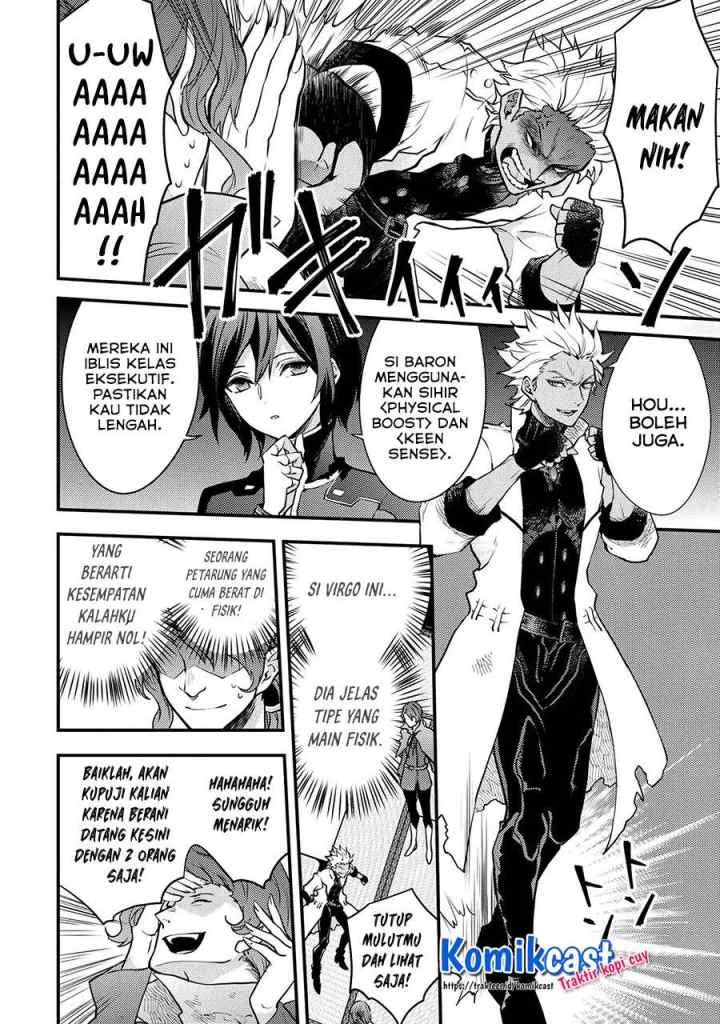 Yuusha, Yamemasu chapter 24.1 halaman 7