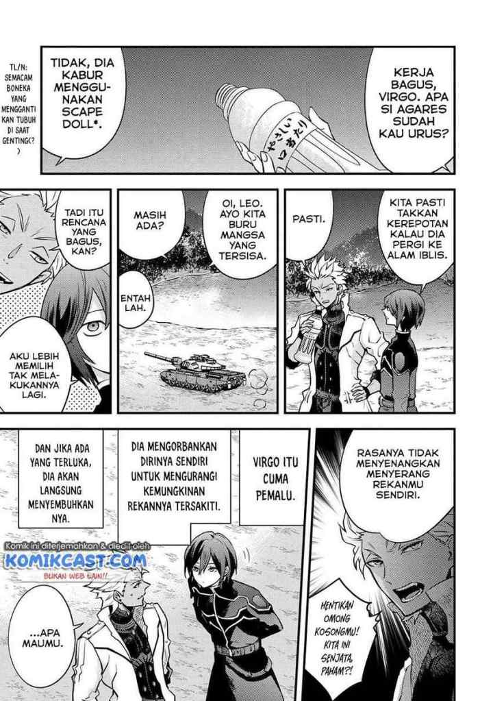 Yuusha, Yamemasu chapter 24.2 halaman 10