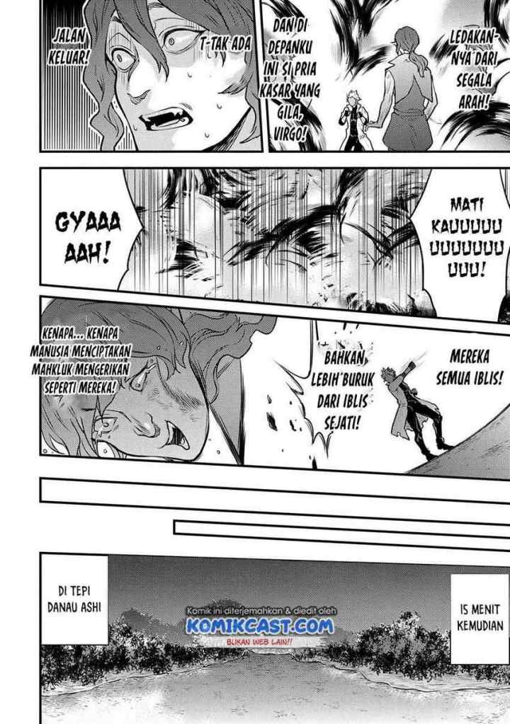 Yuusha, Yamemasu chapter 24.2 halaman 9