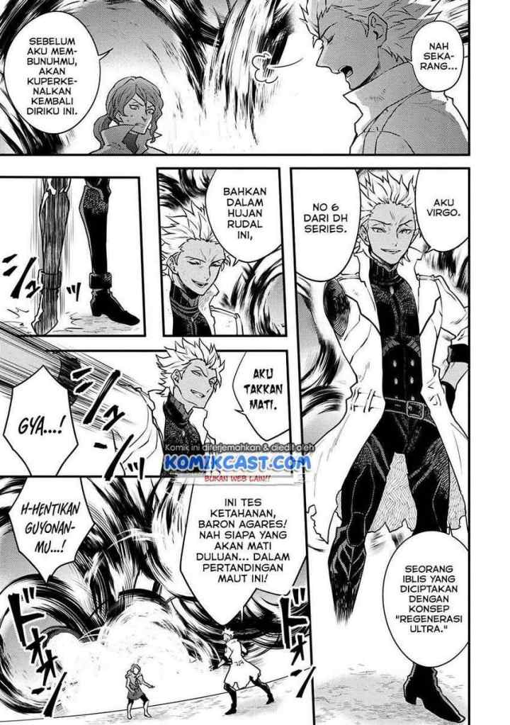 Yuusha, Yamemasu chapter 24.2 halaman 8