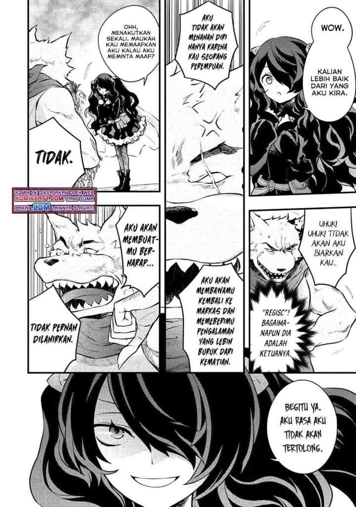 Yuusha, Yamemasu chapter 31.1 halaman 13