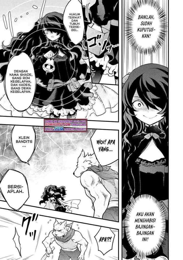 Yuusha, Yamemasu chapter 31.1 halaman 8