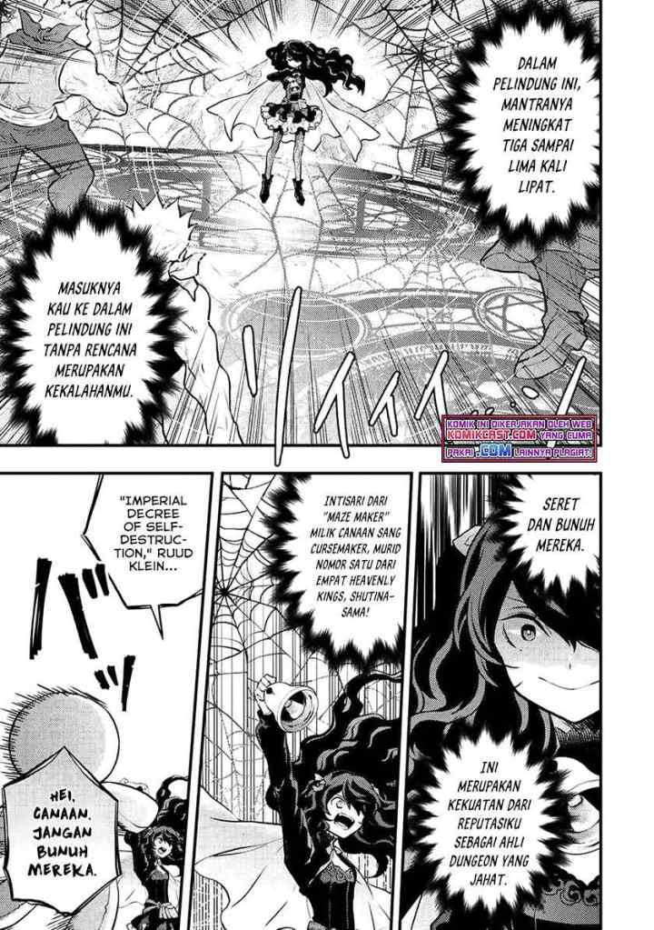Yuusha, Yamemasu chapter 31.1 halaman 10