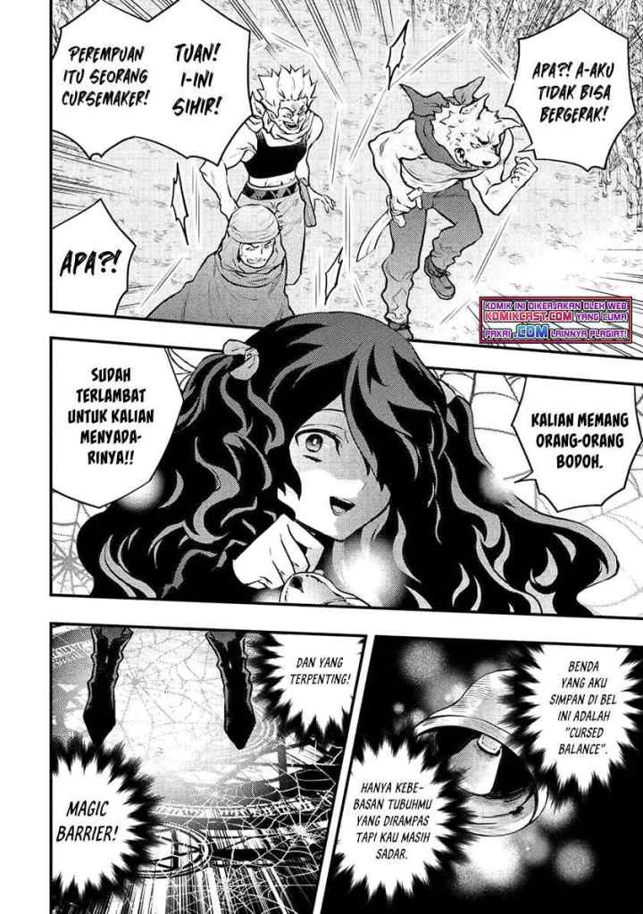 Yuusha, Yamemasu chapter 31.1 halaman 9