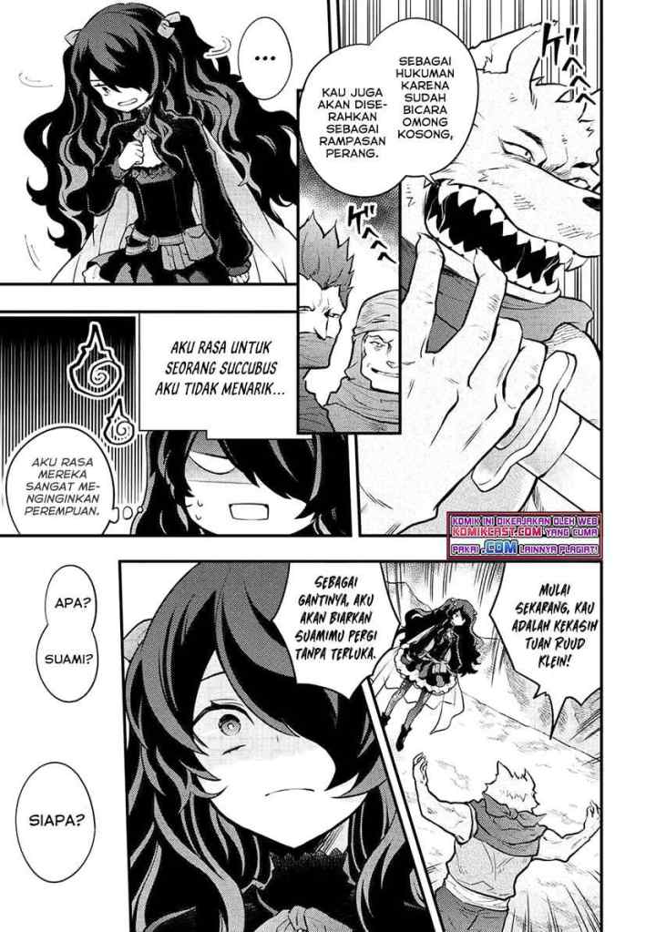 Yuusha, Yamemasu chapter 31.1 halaman 6