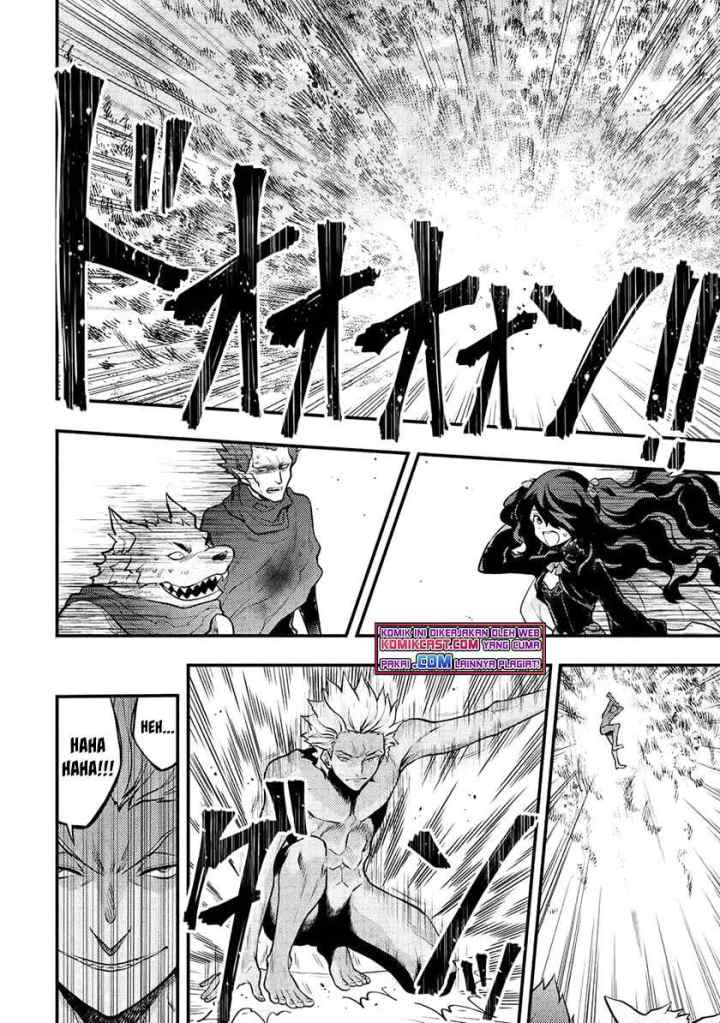 Yuusha, Yamemasu chapter 31.1 halaman 15
