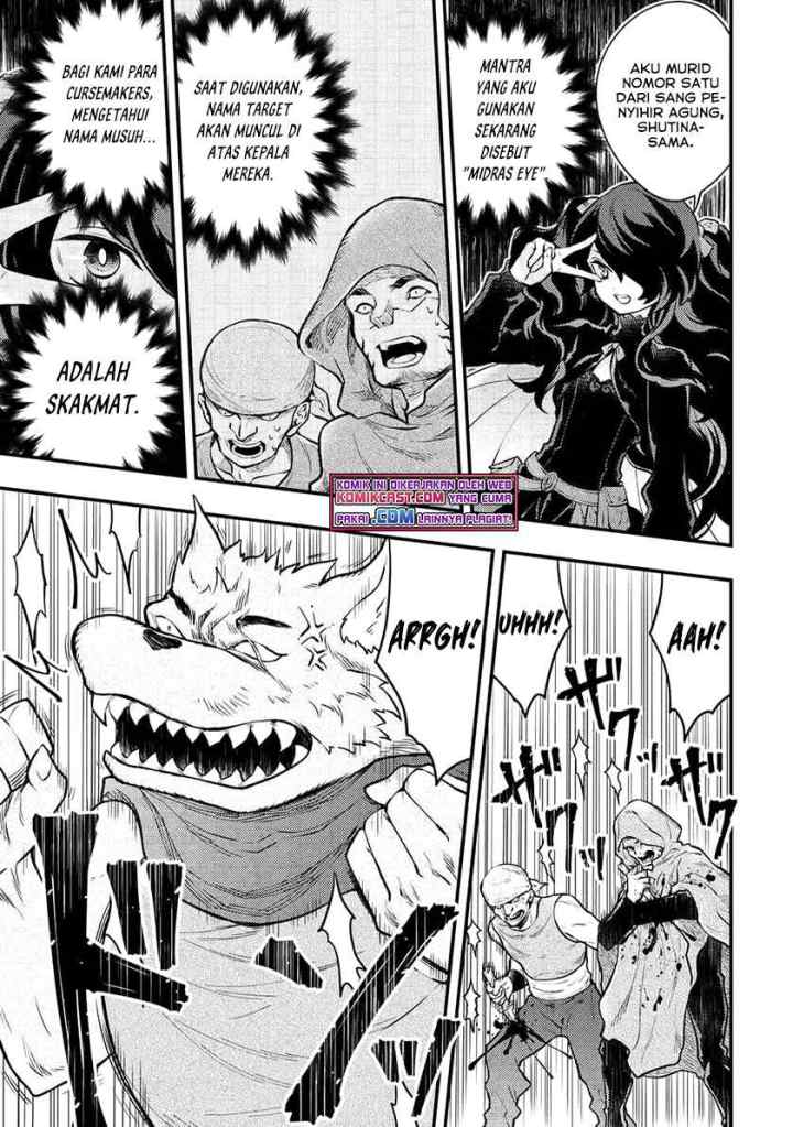 Yuusha, Yamemasu chapter 31.1 halaman 12