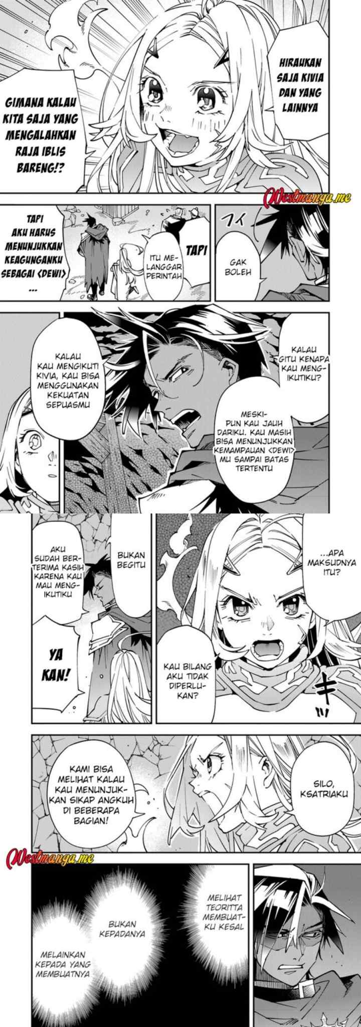 Yuusha Kei ni Shosu: Choubatsu Yūsha 9004-tai Keimu Kiroku chapter 8 halaman 6