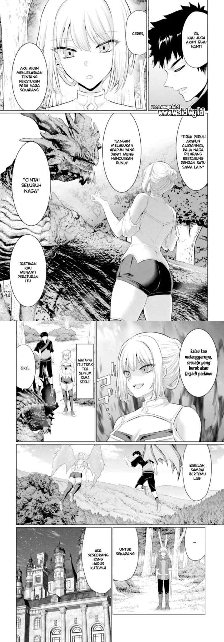 Yuusha Ni Zenbu Ubawareta Ore Wa Yuusha No Hahaoya To Party Wo Kumimashita! chapter 29 halaman 8